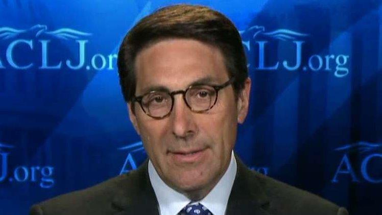 Jay Sekulow: Comey brought this upon himself
