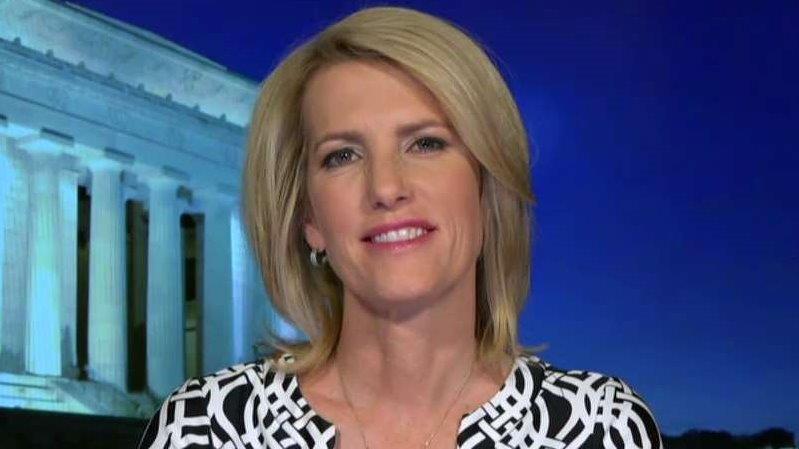 Ingraham on how the daily press briefing should change