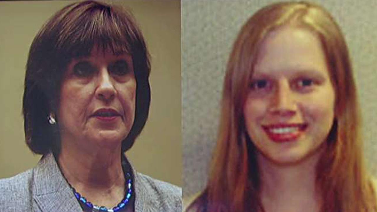 Lerner, Paz: 'Too dangerous' to testify in Tea Party case