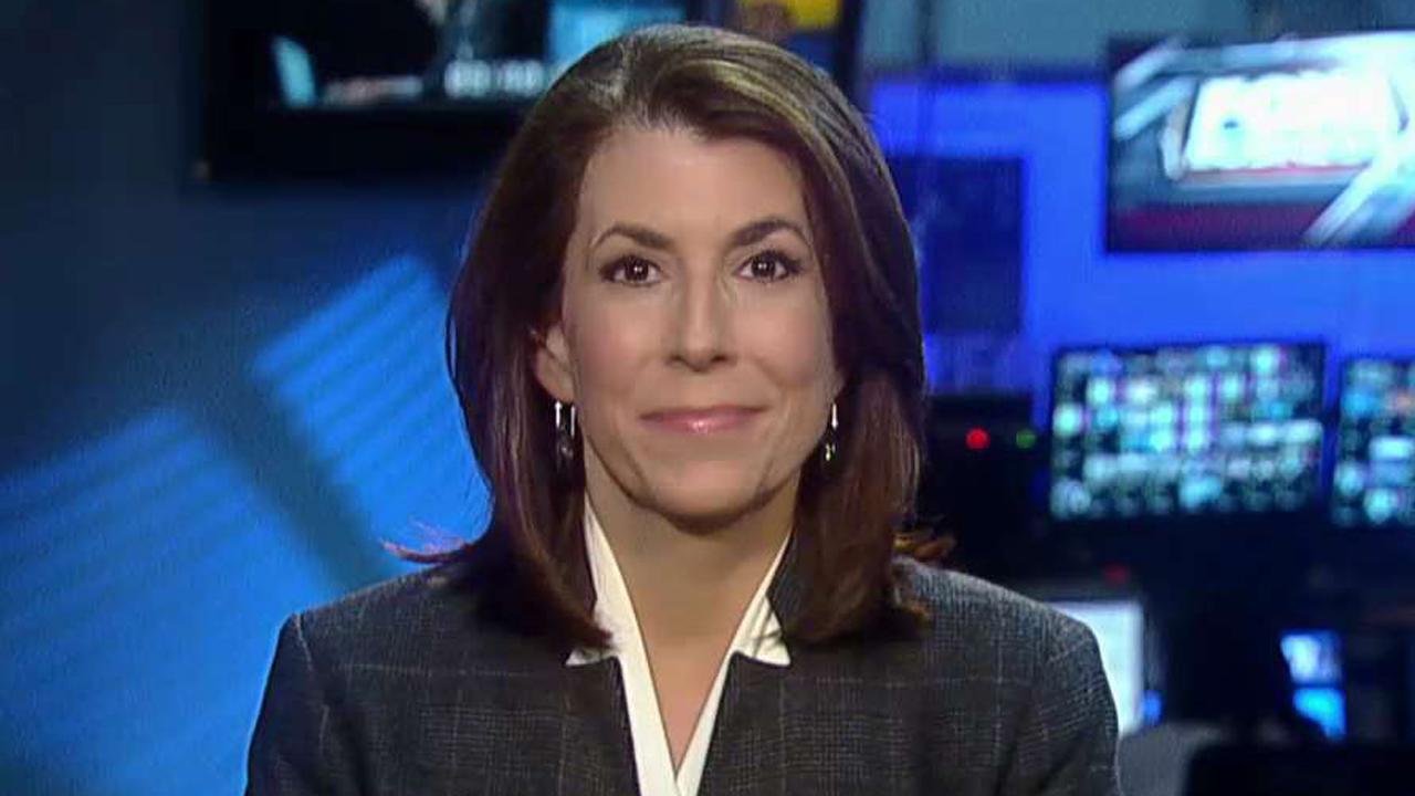 Tammy Bruce apologizes for remarks on boy at Pence event