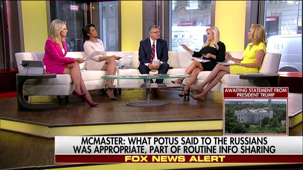 Hayes: McMaster shifted story about WaPo report.