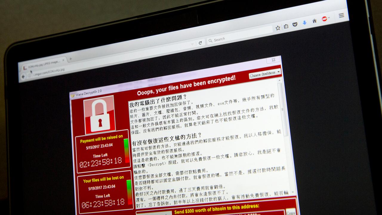 Ransomware attack a money-making scheme or something worse?