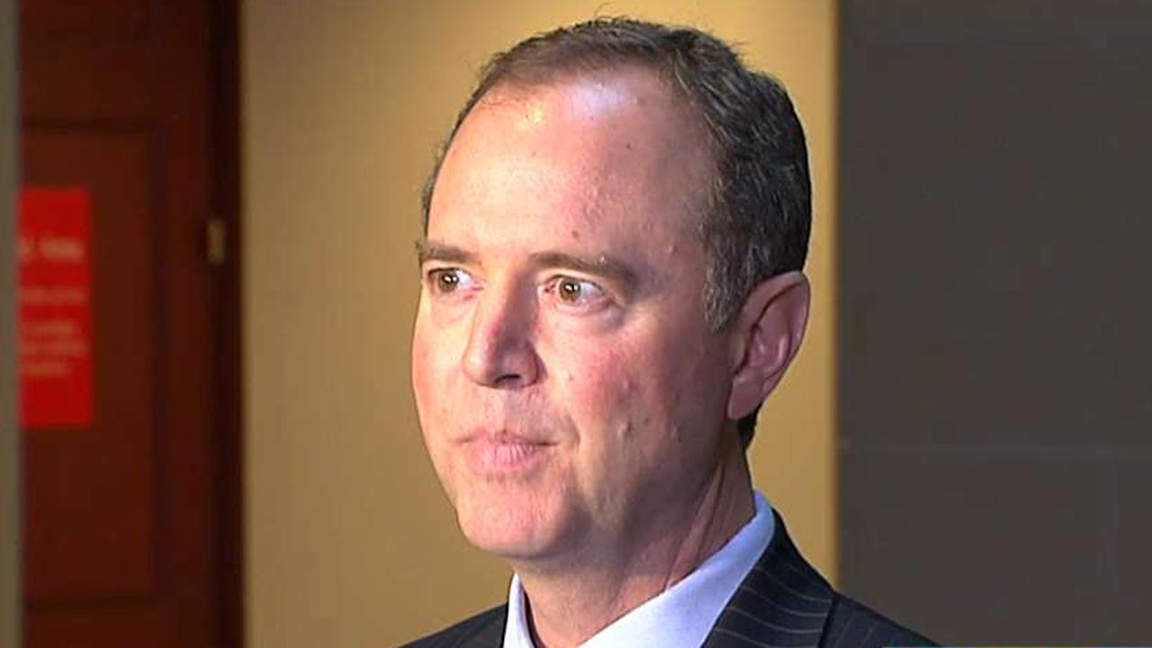 Schiff: Congress needs to get to the bottom of this