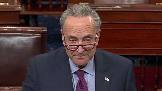 Schumer: The country is being tested in unprecedented ways