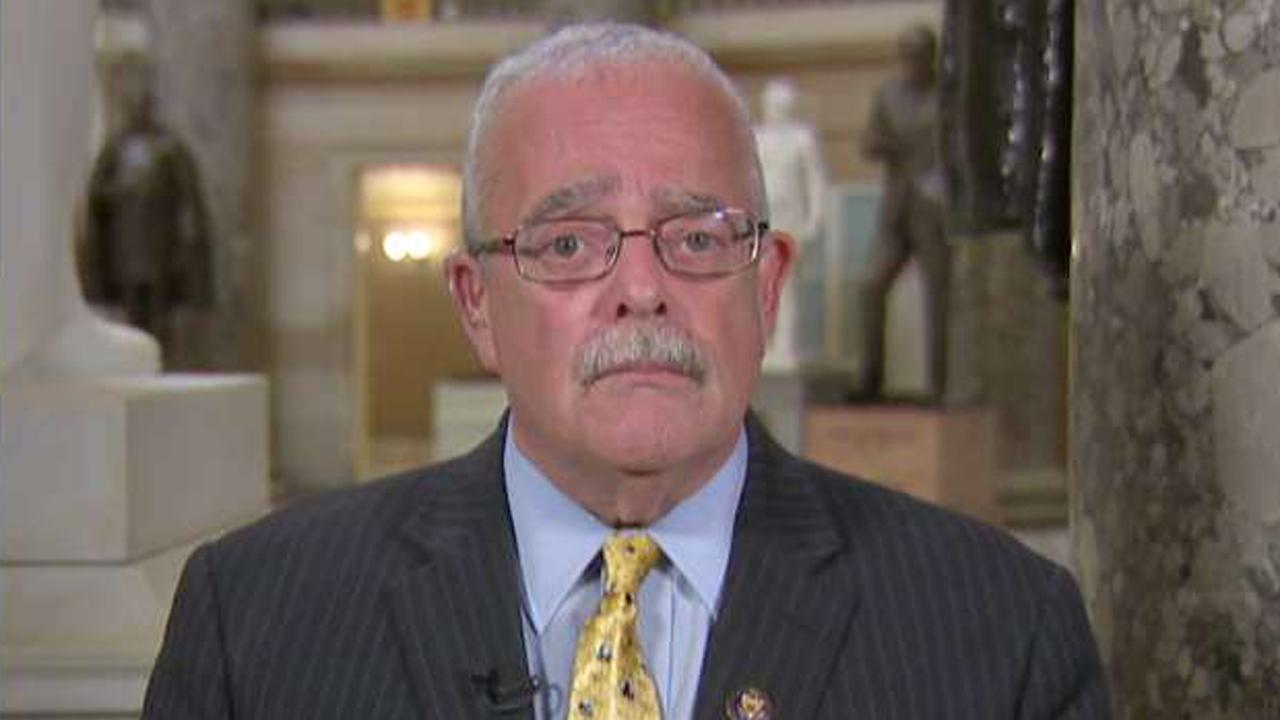 Rep. Connolly: We have to appoint a special prosecutor