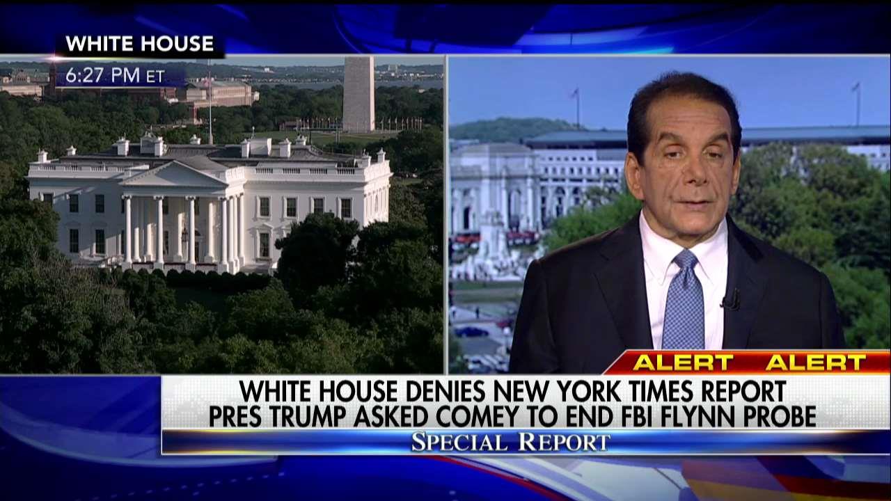 Krauthammer on Times Report