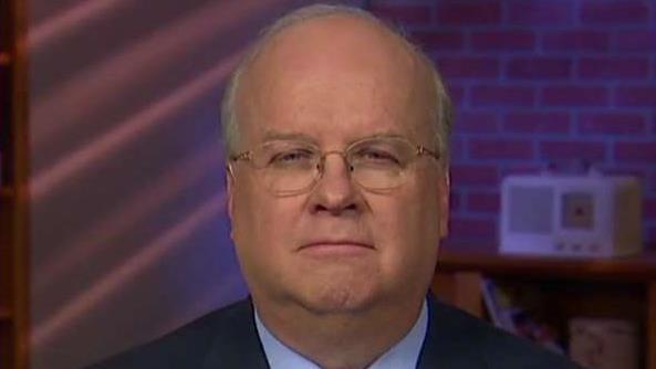 Karl Rove: Trump is embroiled in a war with his detractors