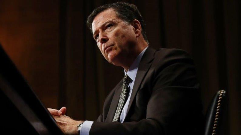  FBI director search continues amid Comey firing fallout 