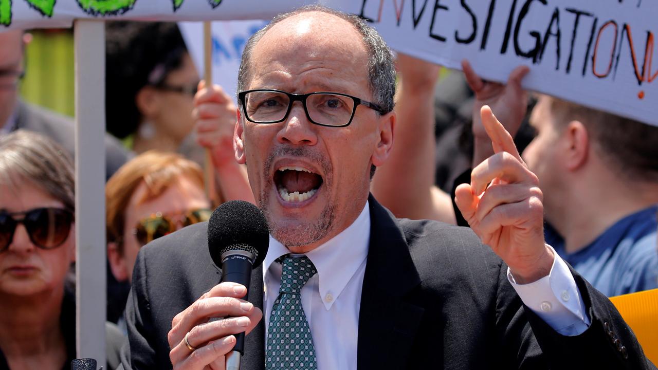 DNC funds 'Resistance Summer' to harness Trump opposition