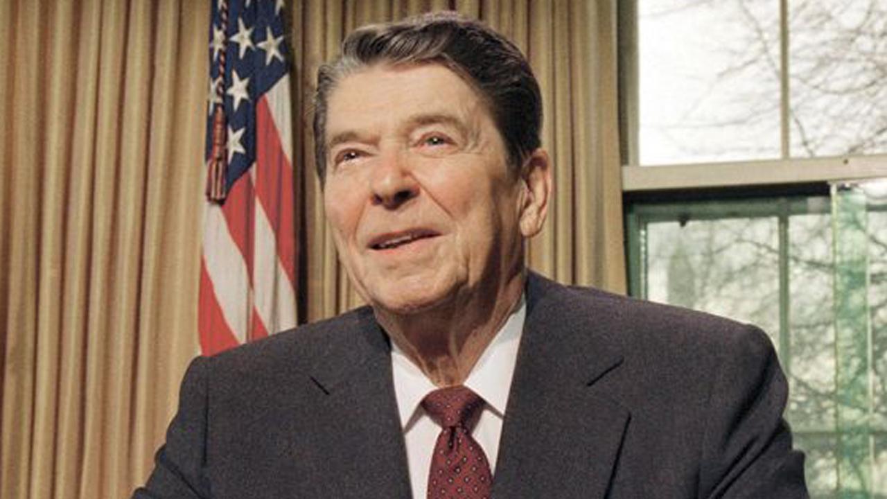 What Reagan's legacy can teach President Trump