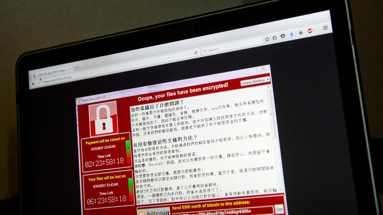 Signs point to North Korea-linked group in 'ransomware' hack