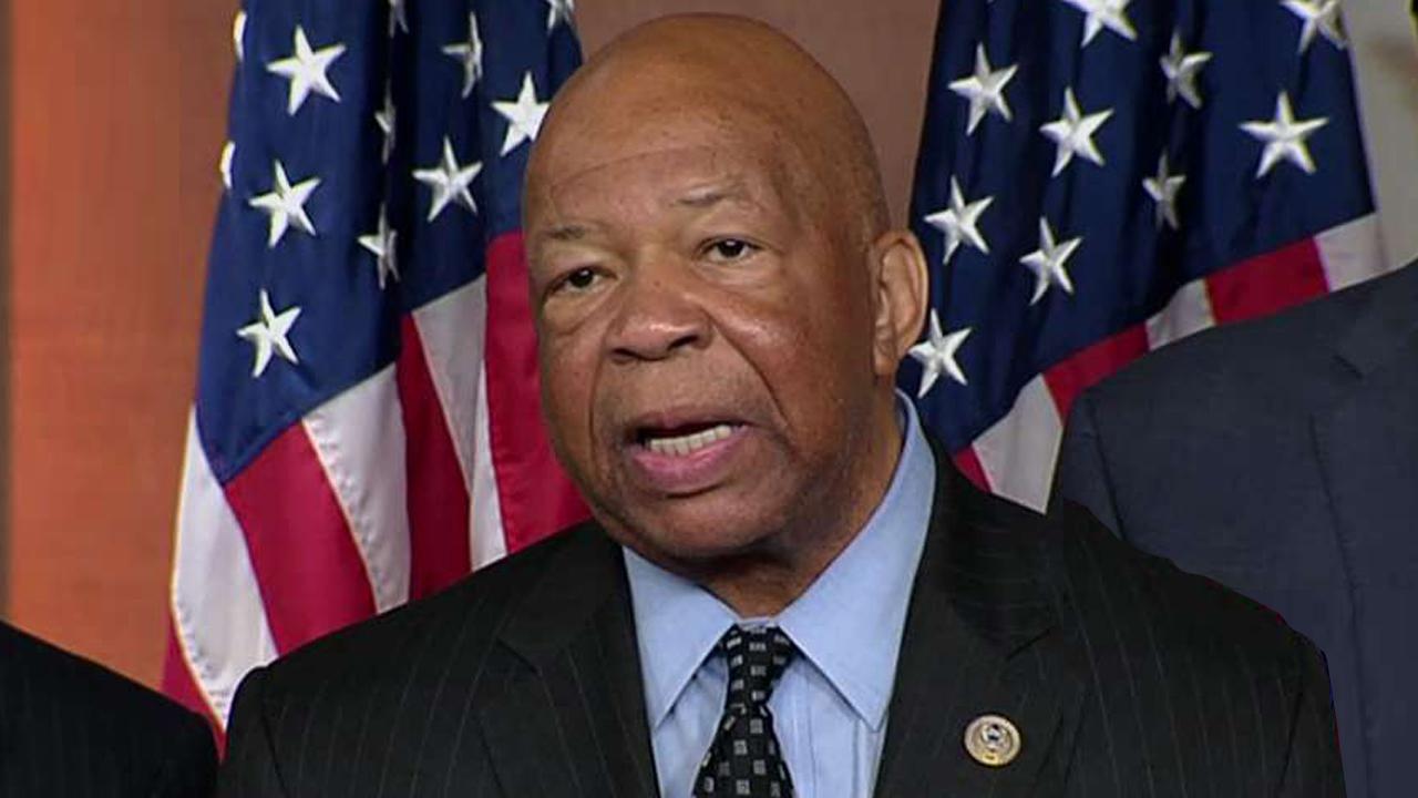 Rep. Cummings on Comey memo: We need to subpoena White House