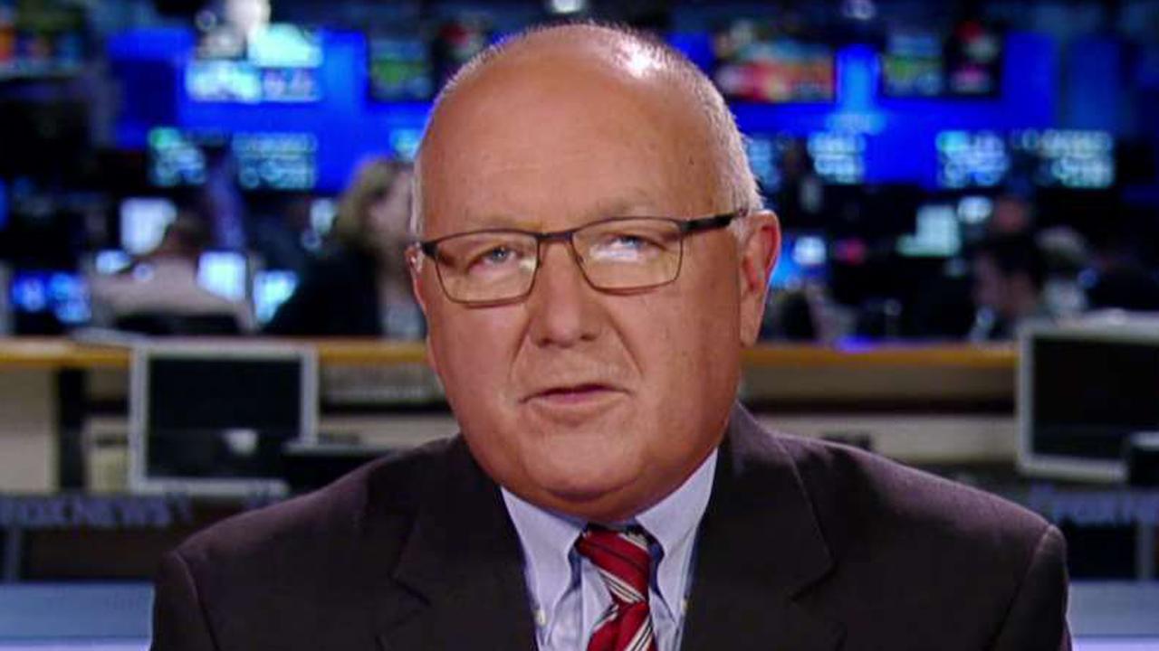 Pete Hoekstra on the latest leaks to the press