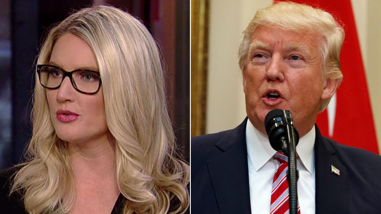 Marie Harf breaks down Trump's 'self-inflicted wounds'