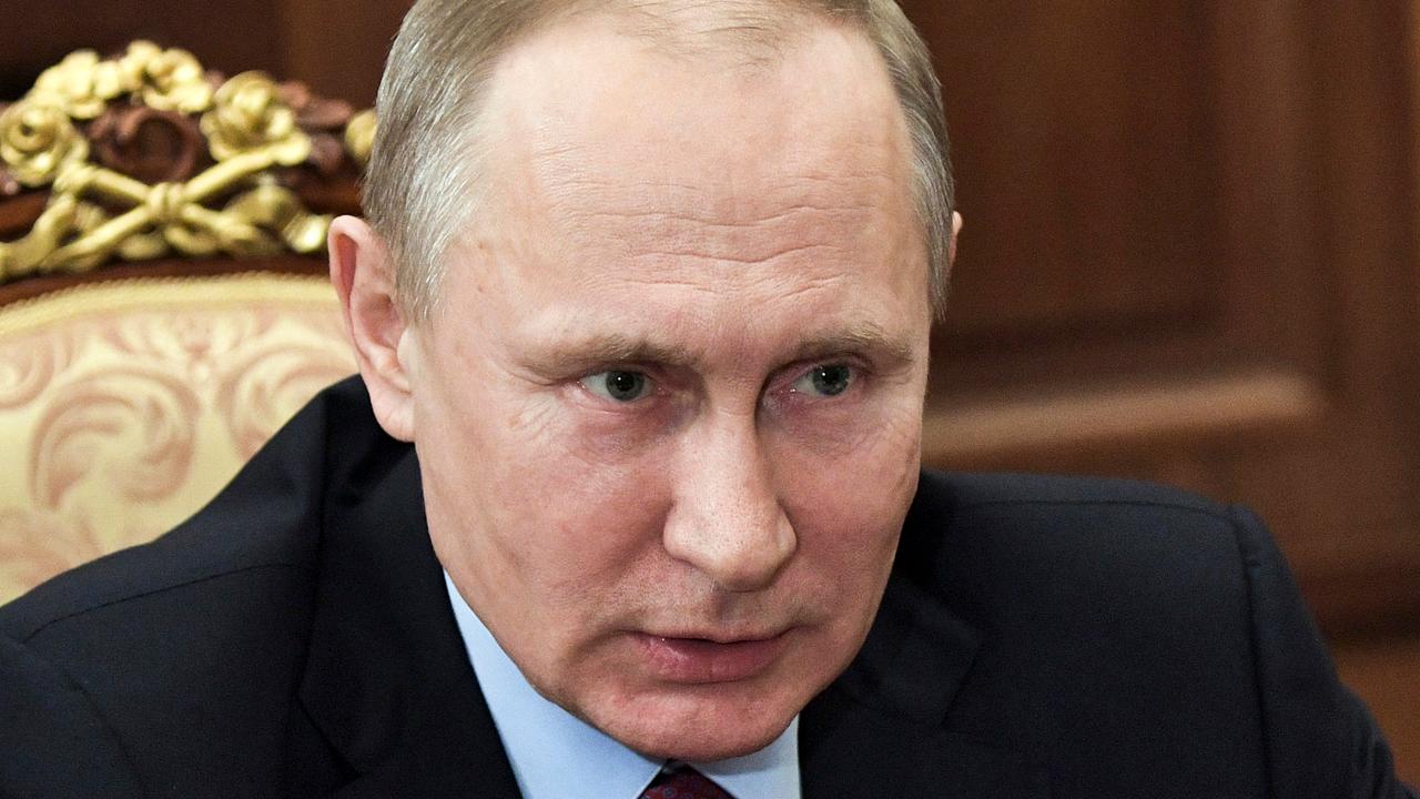 Putin accuses America of 'political schizophrenia'