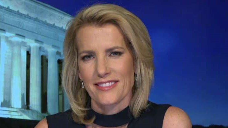 Ingraham: Left has been trying to impeach since Election Day