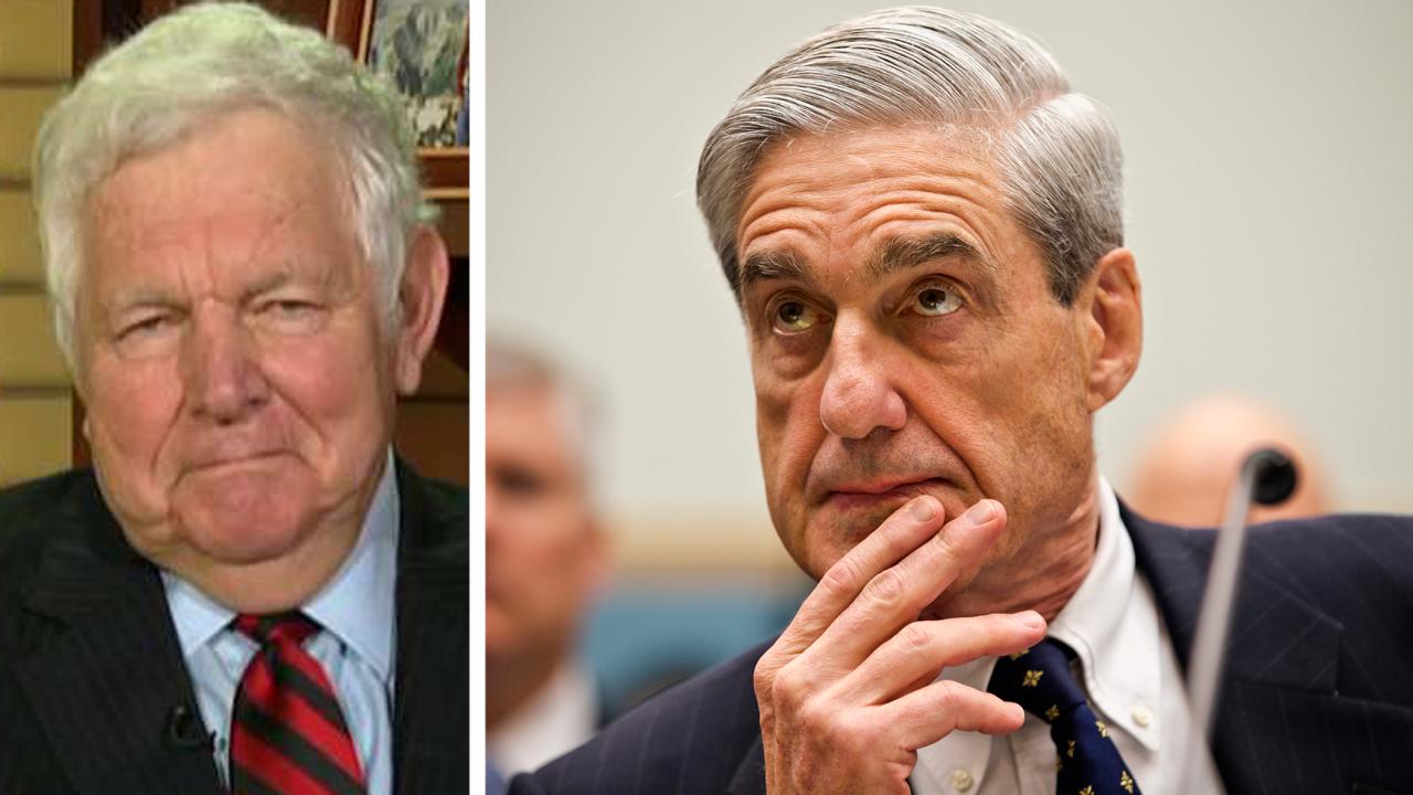 Bill Bennett talks pros and cons of Russia special counsel