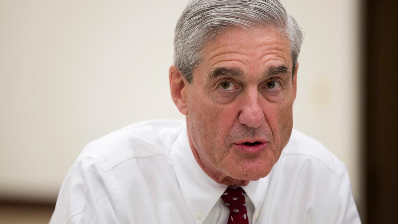 Intelligence panel reacts to special counsel on Russia probe