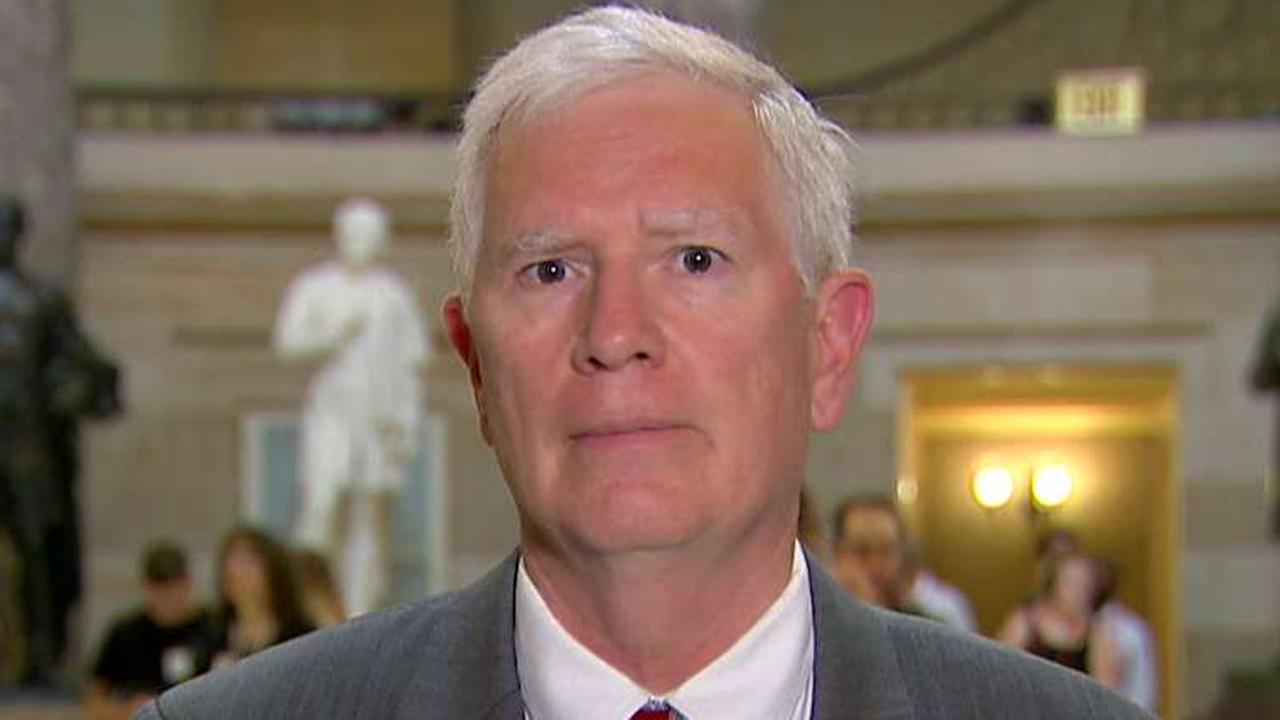 Rep. Mo Brooks on next steps in Russia investigation 