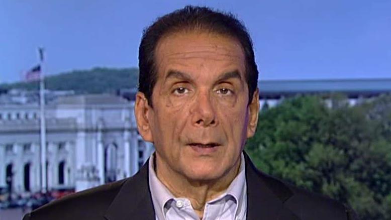 Krauthammer on Special Counsel Appointment 
