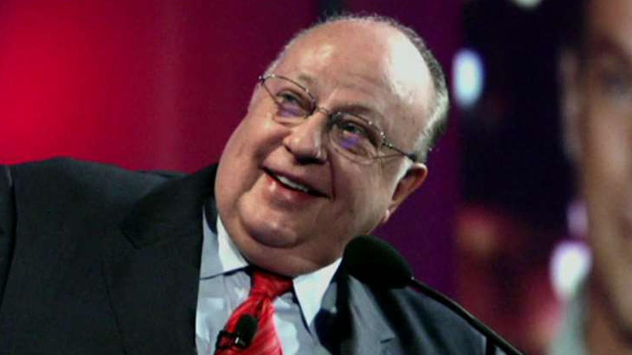 Tucker: Roger Ailes always rooted for the underdog