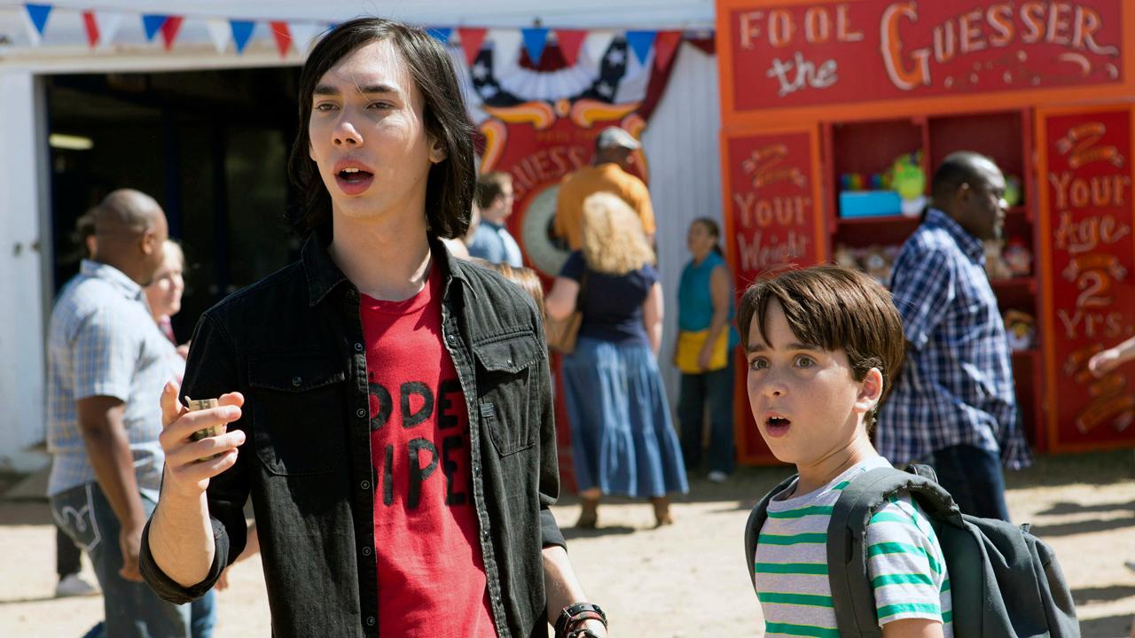 'Diary of a Wimpy Kid: The Long Haul' hits theaters