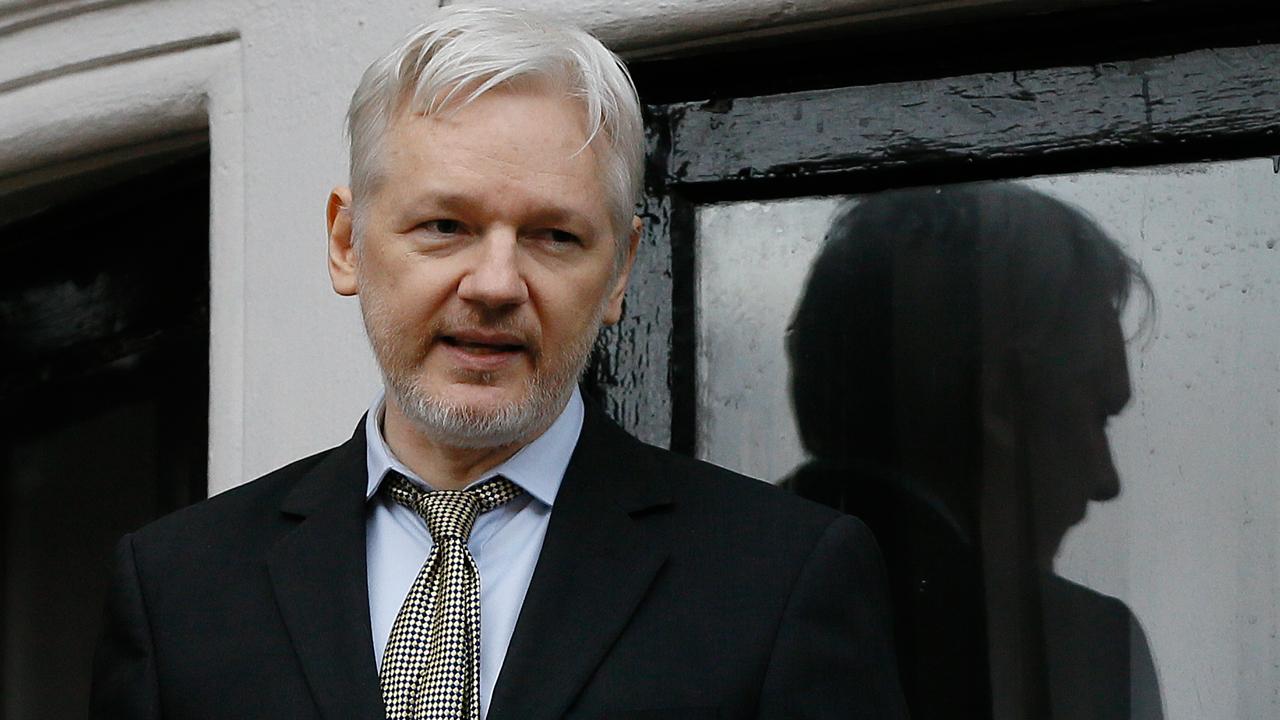 Julian Assange rape charges dropped by Swedish authorities