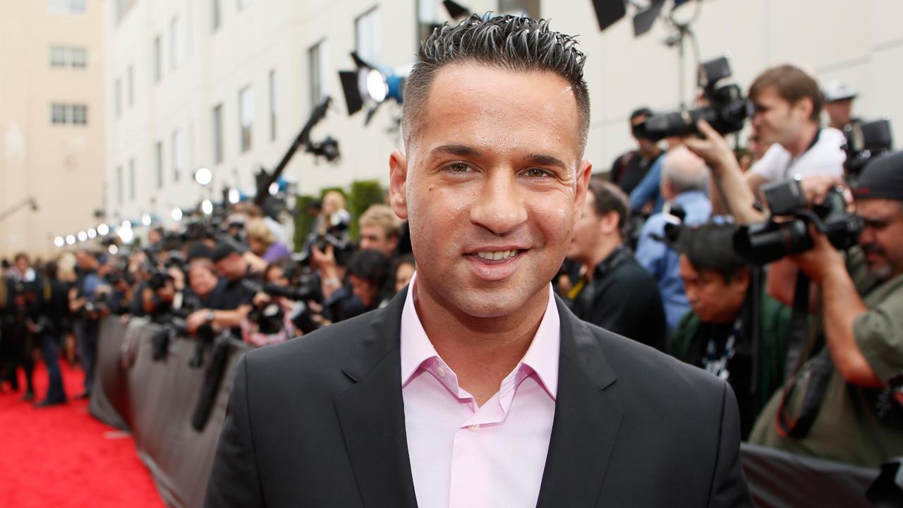 Mike ‘The Situation’ Sorrentino gets real on sobriety