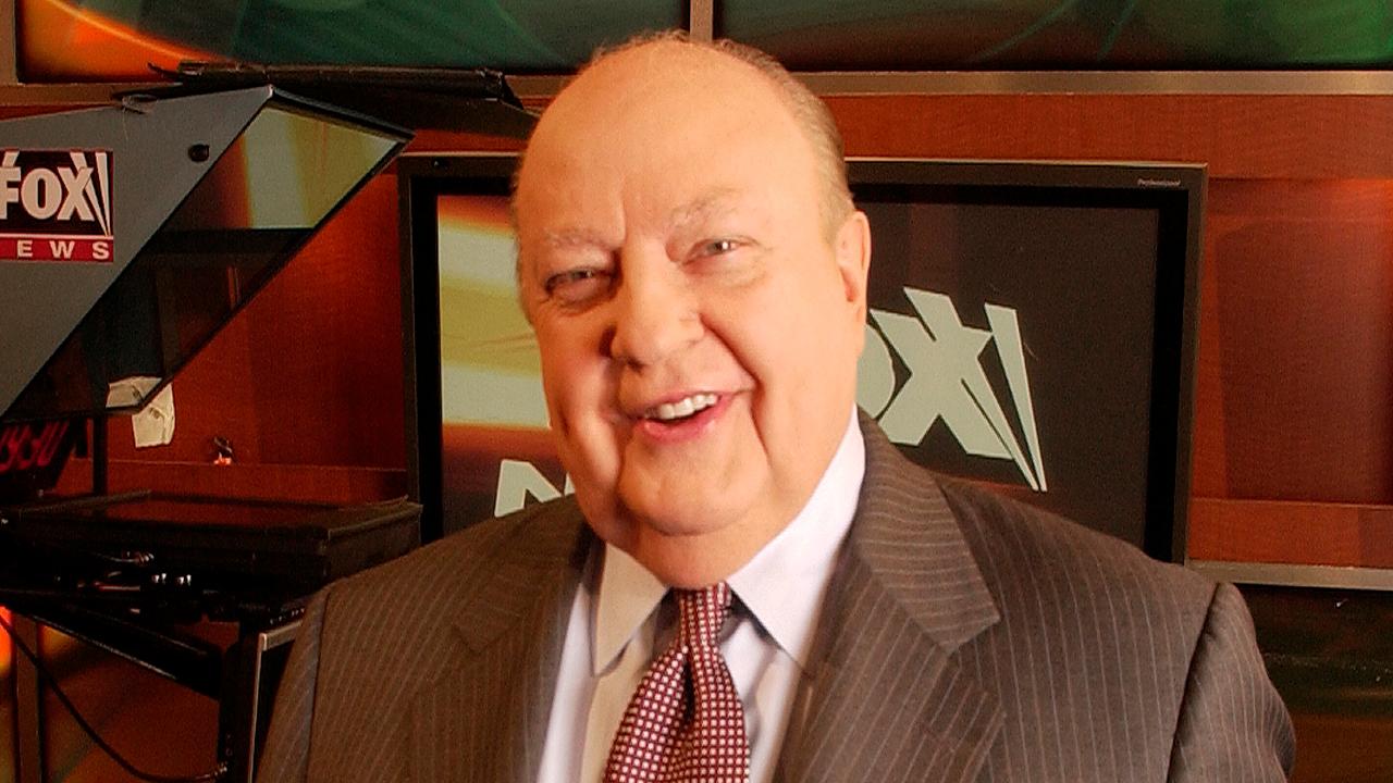 Cavuto: Remembering Roger Ailes 