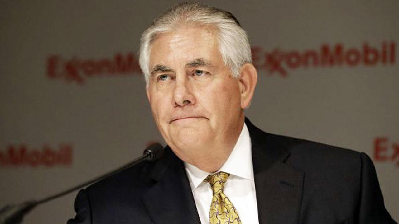 Tillerson: Domestic politics will not impact overseas trip