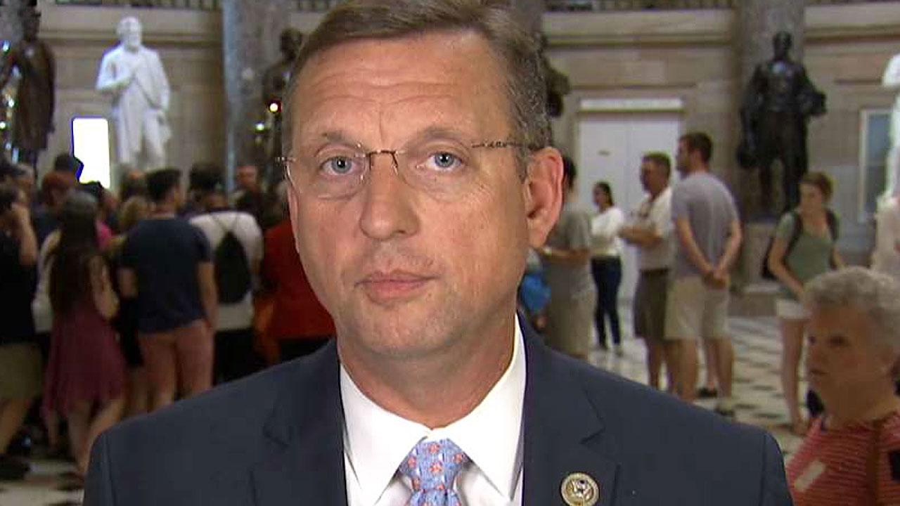 Rep. Doug Collins: Rosenstein briefing gave me confidence