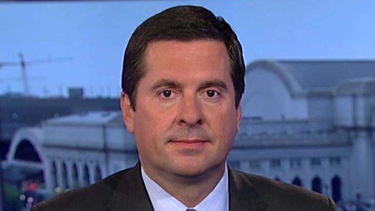 Rep. Nunes discusses special counsel, recusal, leaks