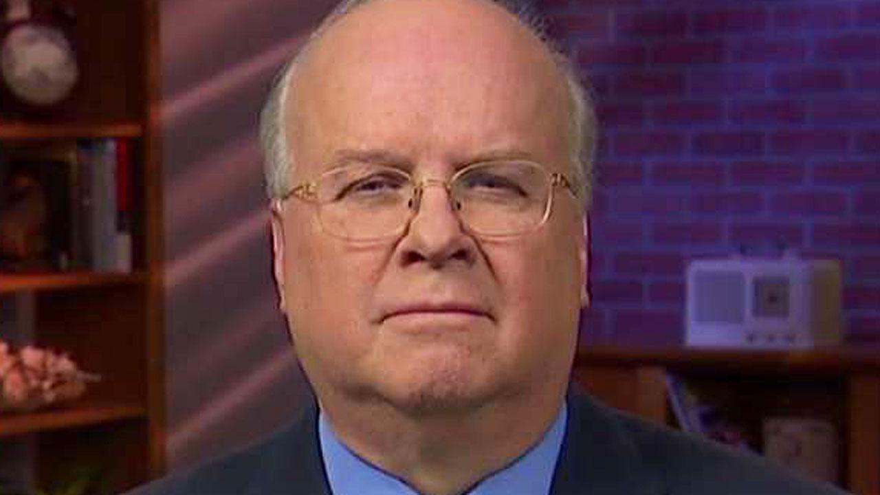 Rove: WaPo story overblown, NYT story much bigger