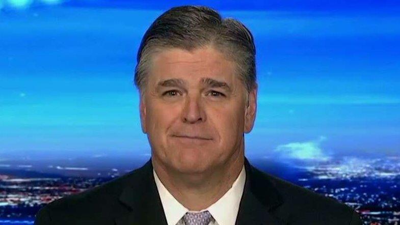 Hannity: Dems push conspiracy theories proven to be false