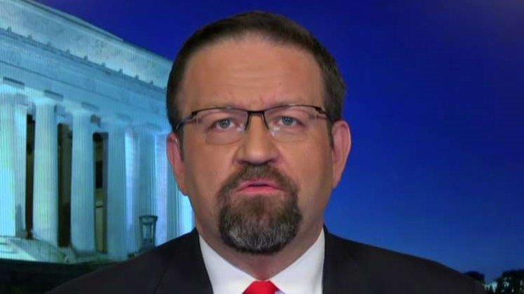 Gorka: Finally, American leadership in the Middle East