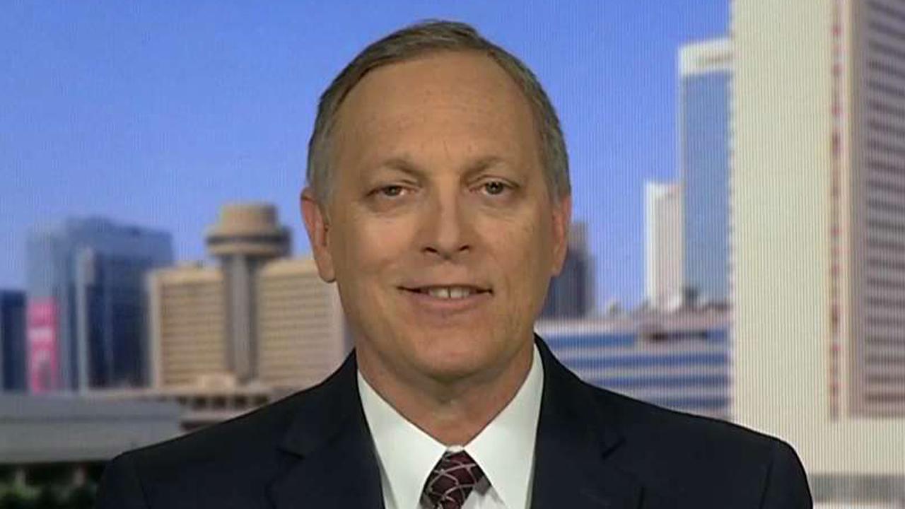 Rep. Biggs: Allegations against Trump at height of absurdity