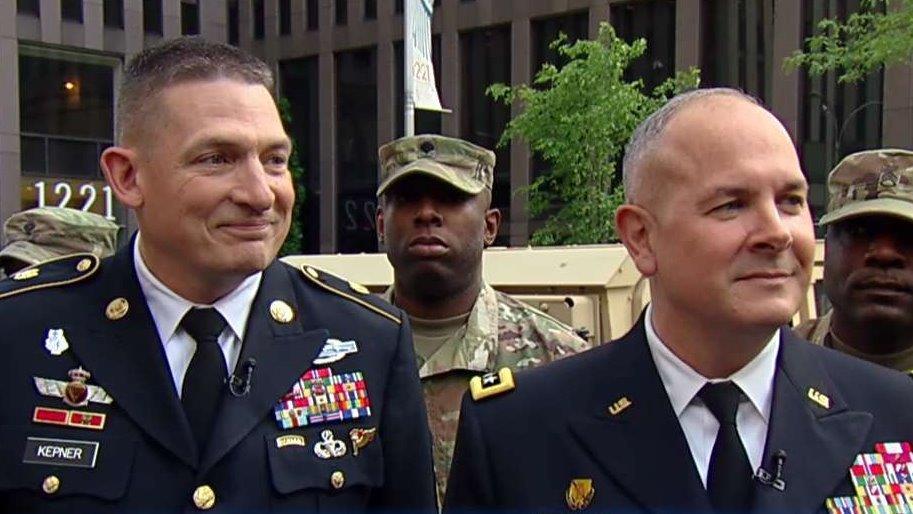 National Guard director talks vision for the organization