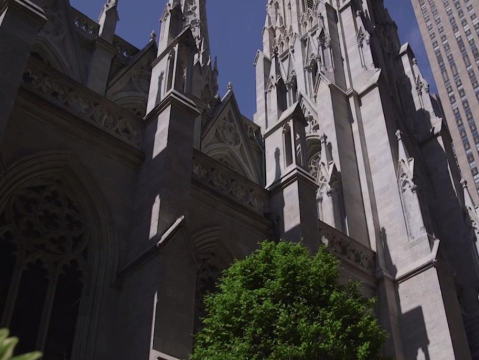St. Patrick’s Cathedral’s new tradition: Geothermal