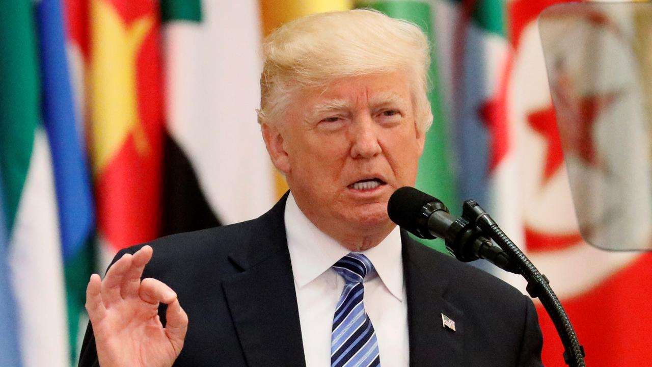 President Trump names Iran as a global terror sponsor