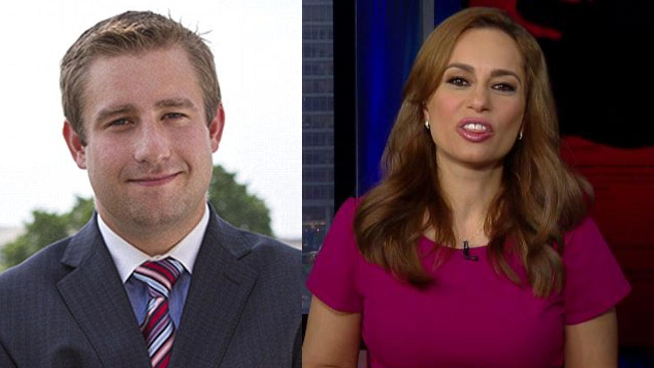 Julie Roginsky claps back at Seth Rich conspiracy theorists