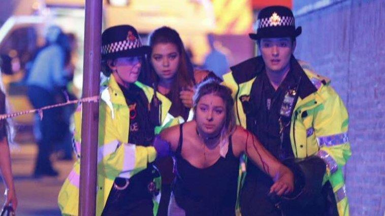 No terror warning before deadly Ariana Grande concert blast