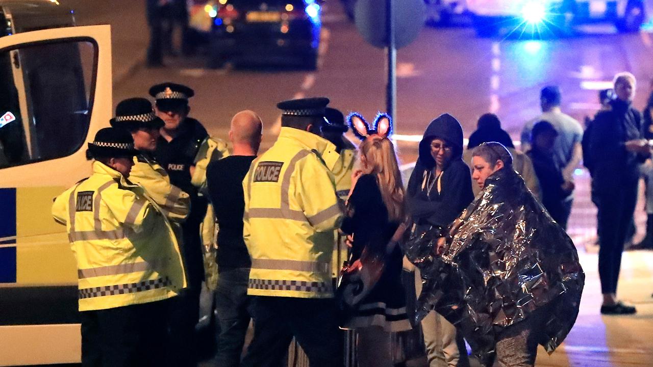 Breaking down the terror attack in Manchester concert hall