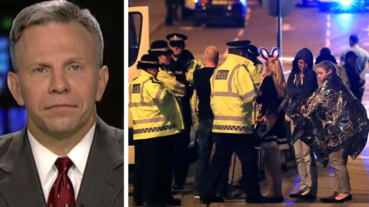 Lt. Col. Shaffer: Manchester terror attack is symbolic