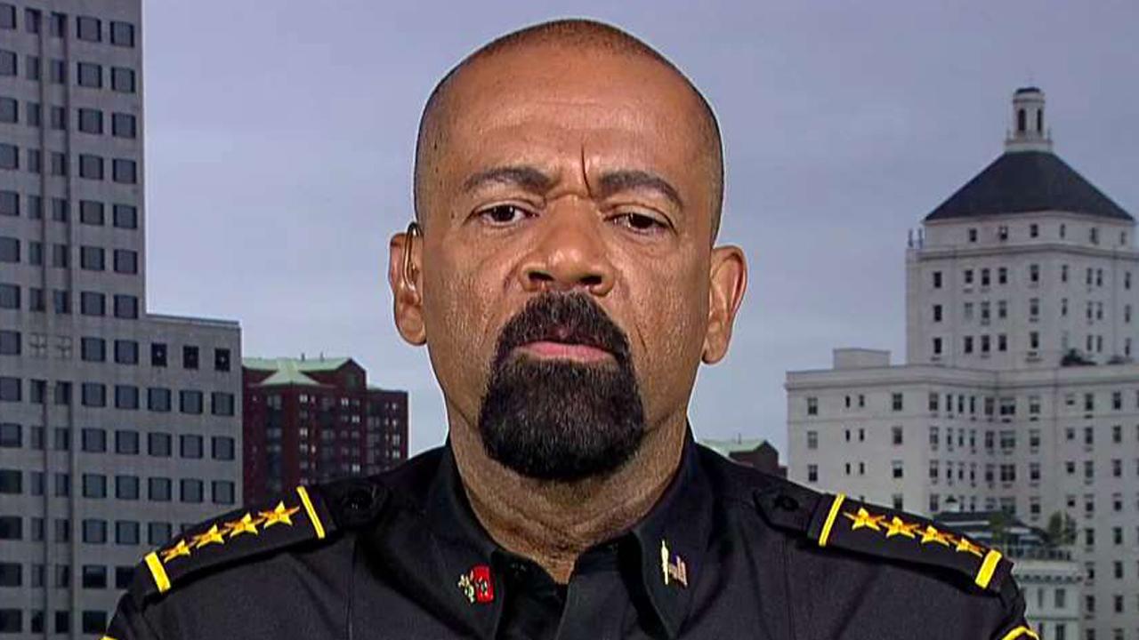 Sheriff Clarke: We must take the lead to root out terrorism