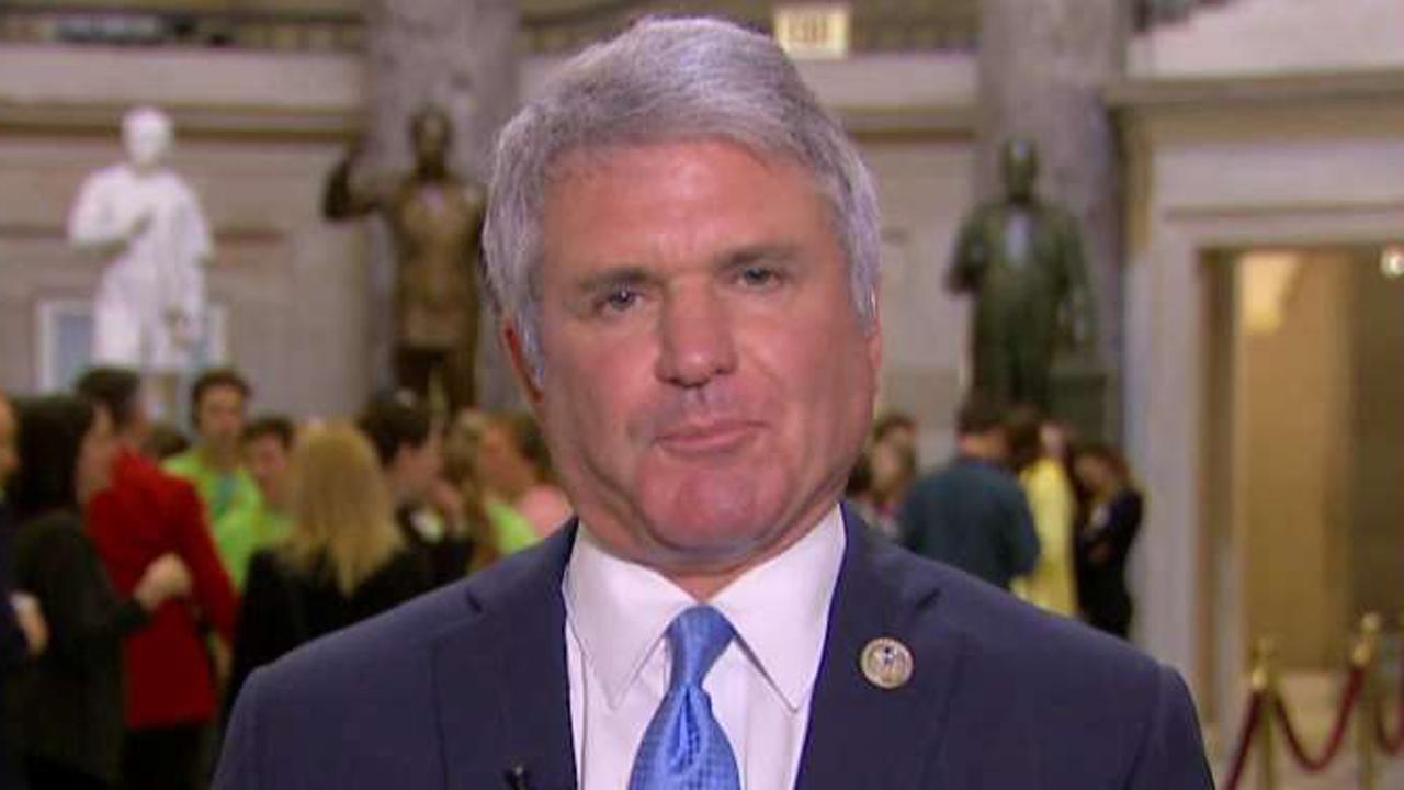 Rep. McCaul: Muslim community has to step up to the plate