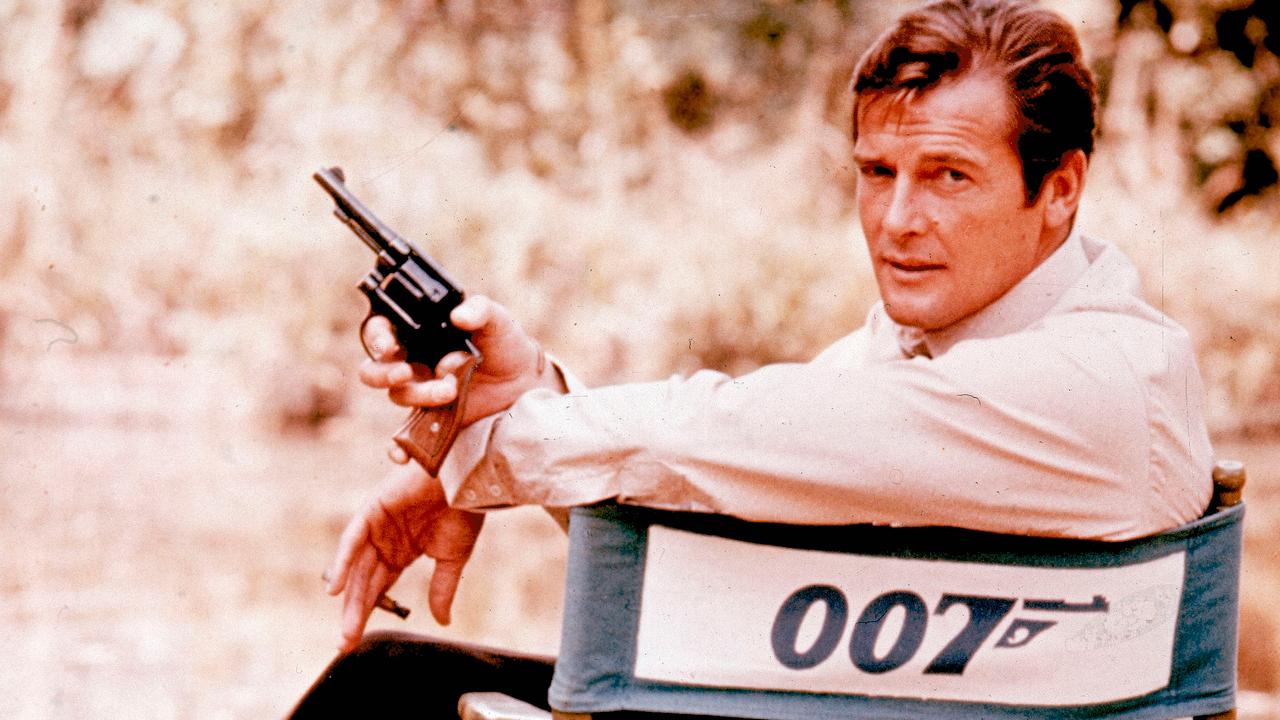Roger Moore, iconic James Bond star, dead at 89