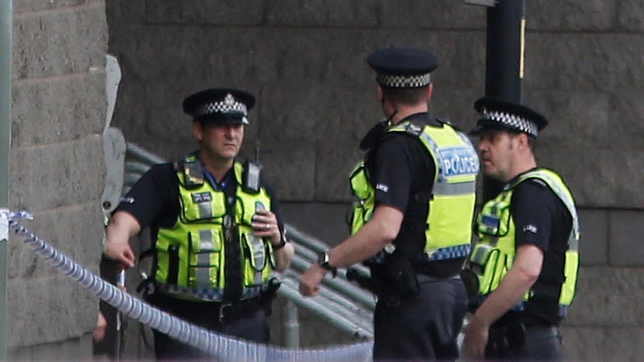 British authorities identify concert bombing suspect