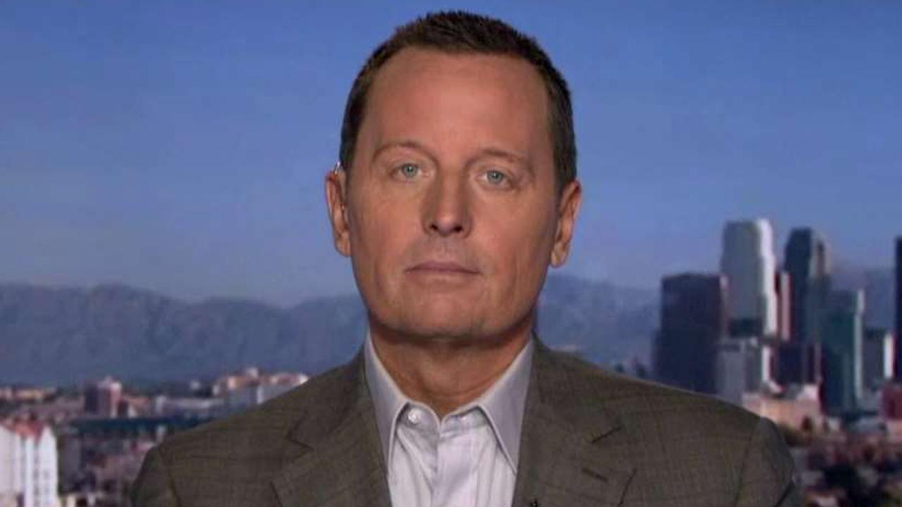 Grenell: Suicide bombers need to hear they're going to hell
