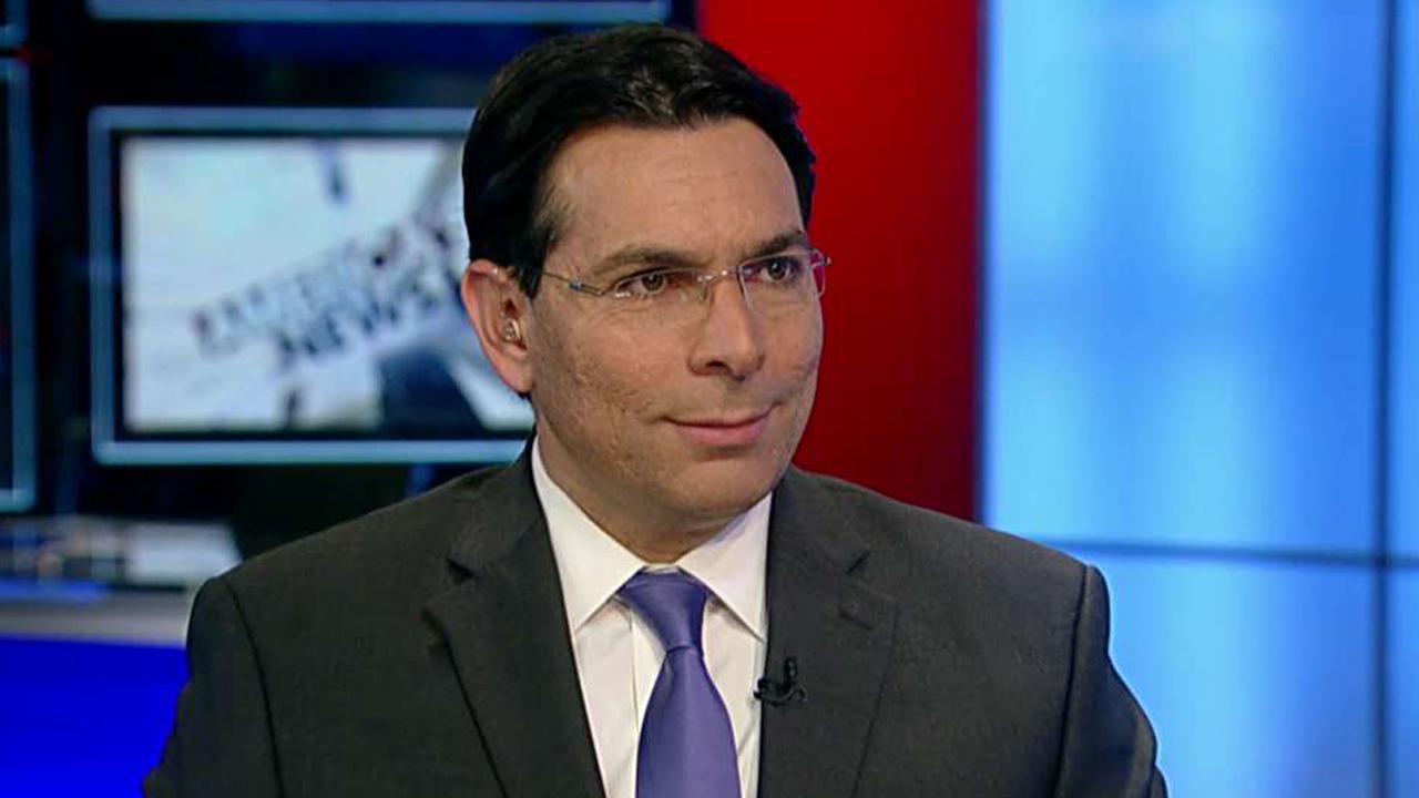 Amb. Danon: President Trump's visit means a lot to Israelis