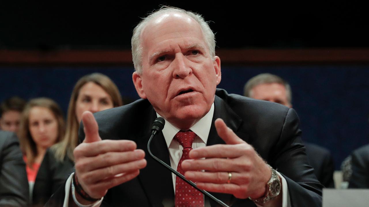 Brennan concerned by contacts between Russians, US persons